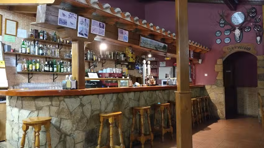 Restaurante La Ca&ntilde;adilla