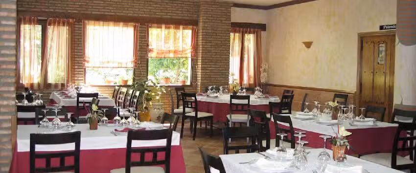 Restaurante &ldquo;La Canal&rdquo;