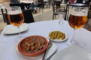 Restaurante La Candela &ndash; Especialidad en caracoles y carnes a la brasa en Badajoz