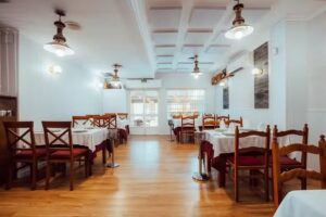 Restaurante La Ca&ntilde;era