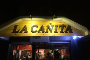 Restaurante La Cañita Madrid