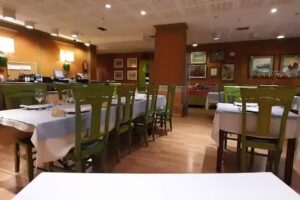 Restaurante La C&aacute;ntara