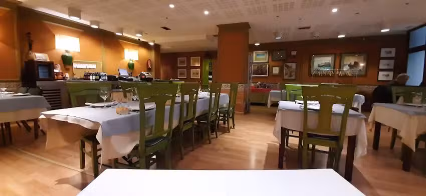 Restaurante La C&aacute;ntara