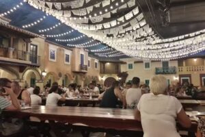 Restaurante La Cantina