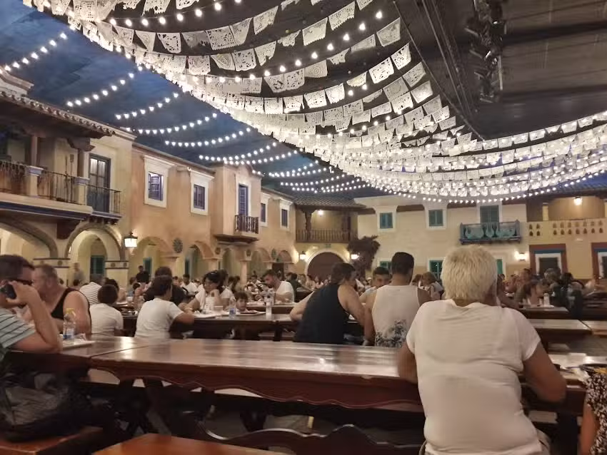 Restaurante La Cantina