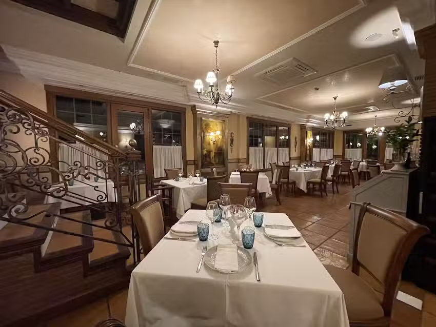 Restaurante La Cantina de Manuel