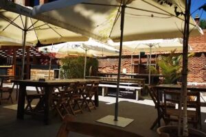 Restaurante La Cantina del Matadero