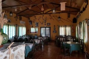 Restaurante La Cantina Embalse