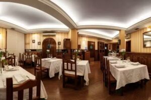 Restaurante La Cantina J. Mingo