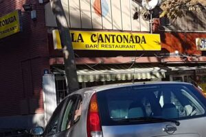 Restaurante la Cantonada