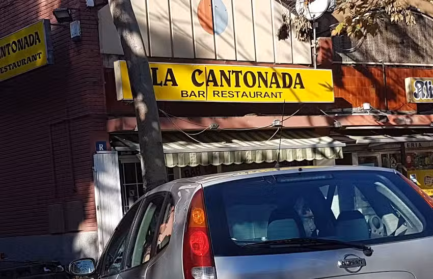 Restaurante la Cantonada