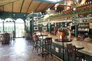 Restaurante La Capilla del Parque