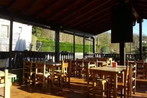 Restaurante La Capitana.