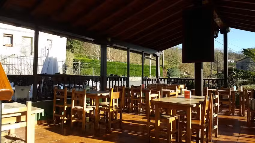 Restaurante La Capitana.