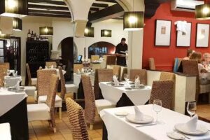 Restaurante la Carboner&iacute;a