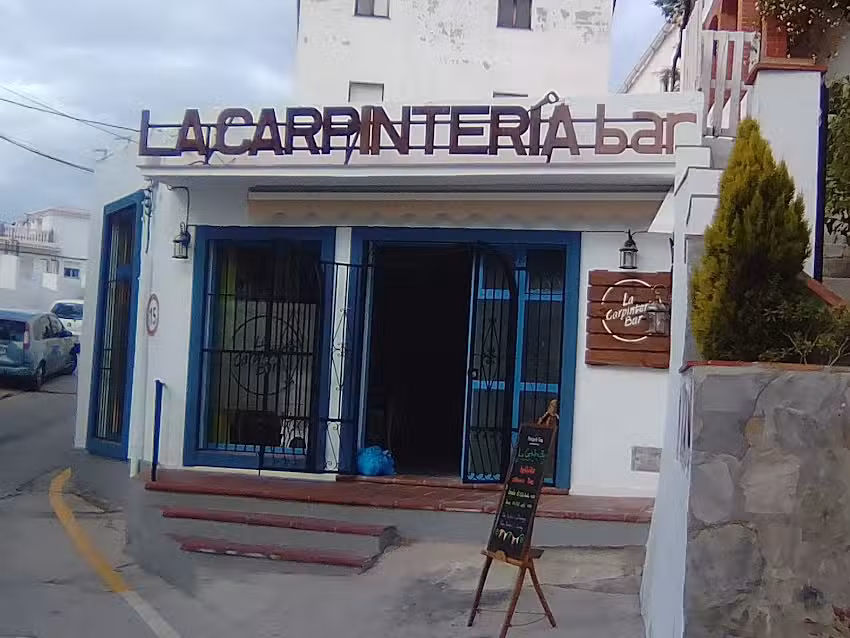 Restaurante La Carpinter&iacute;a