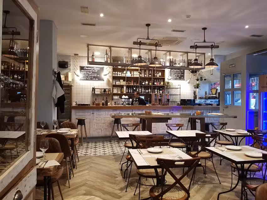 Restaurante La Carpinter&iacute;a de Lolo