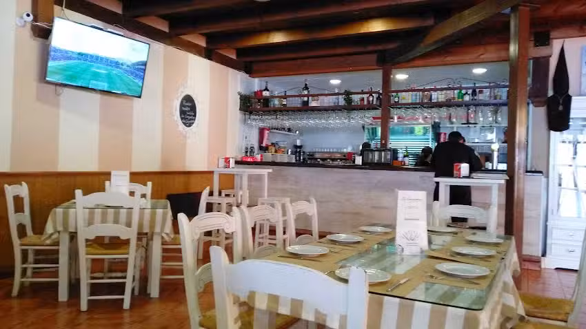 Restaurante La Carpinter&iacute;a