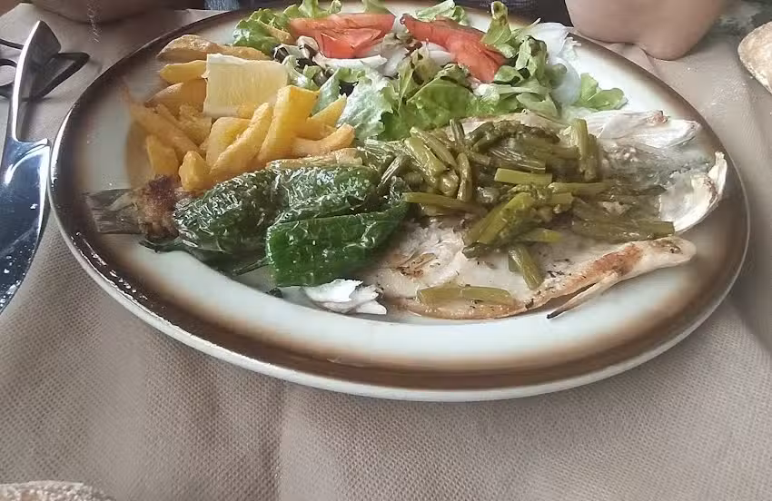 Restaurante la Carranzana