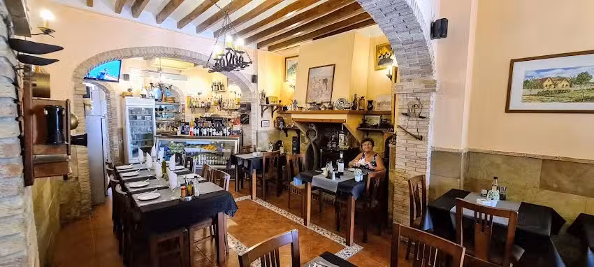 Restaurante La Casa
