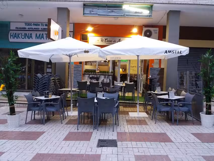 Restaurante La Casa de Anyo