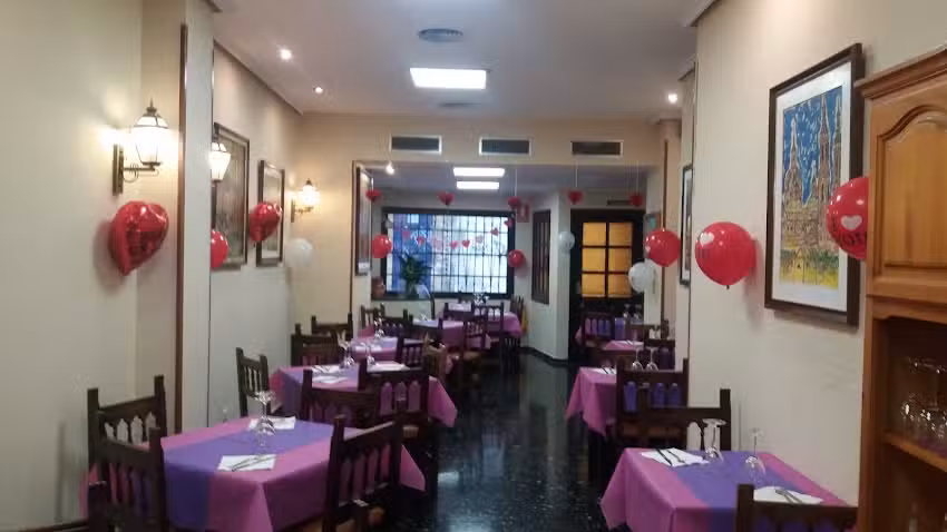 Restaurante La Casa de Castilla y Le&oacute;n