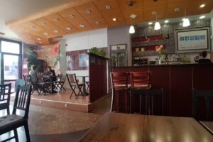 Restaurante La Casa de Corea