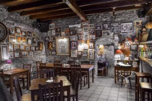 Restaurante La Casa de la Abuela