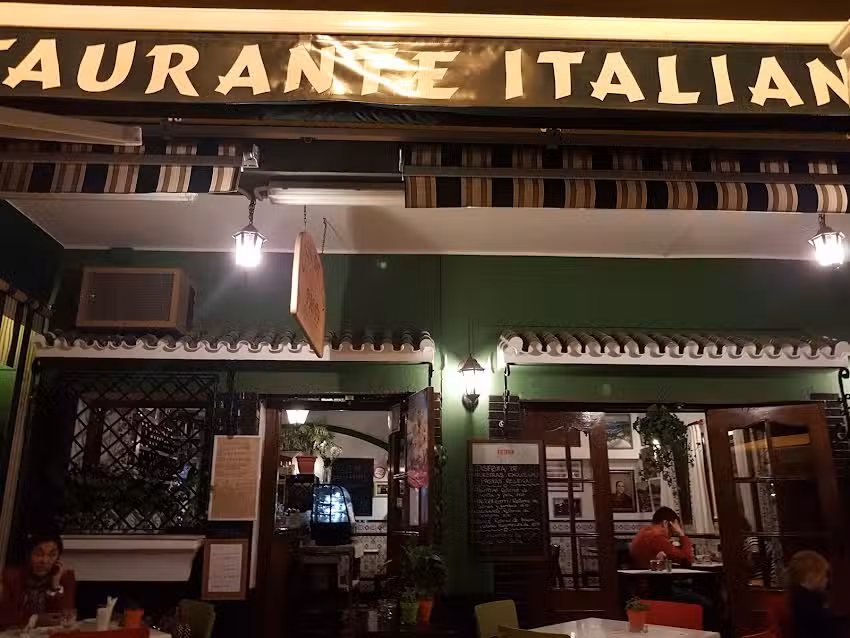 Restaurante la Casa de la Pasta