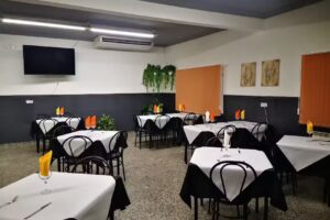 Restaurante la Casa de la Pradera
