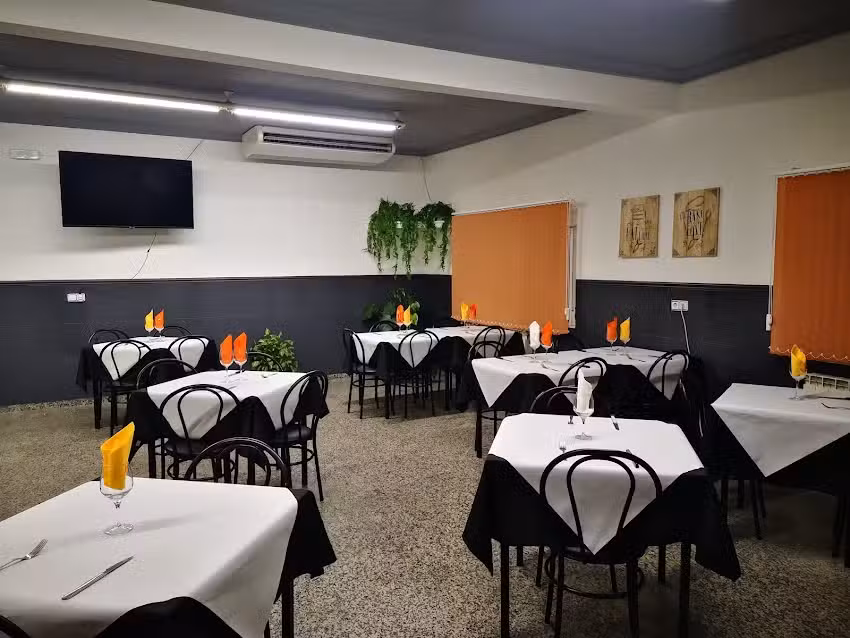 Restaurante la Casa de la Pradera