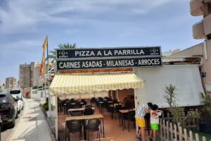 Restaurante La Casa de Mat&iacute;as