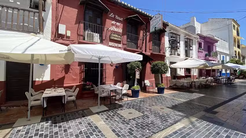 Restaurante la Casa de mi Abuela