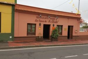 Restaurante La Casa de Mi Abuela