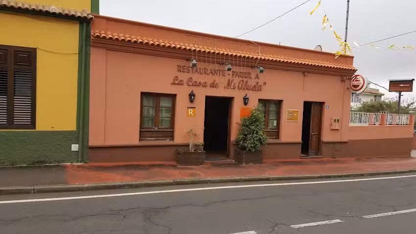 Restaurante La Casa de Mi Abuela