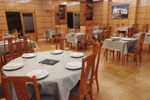 Restaurante La casa del bacalao