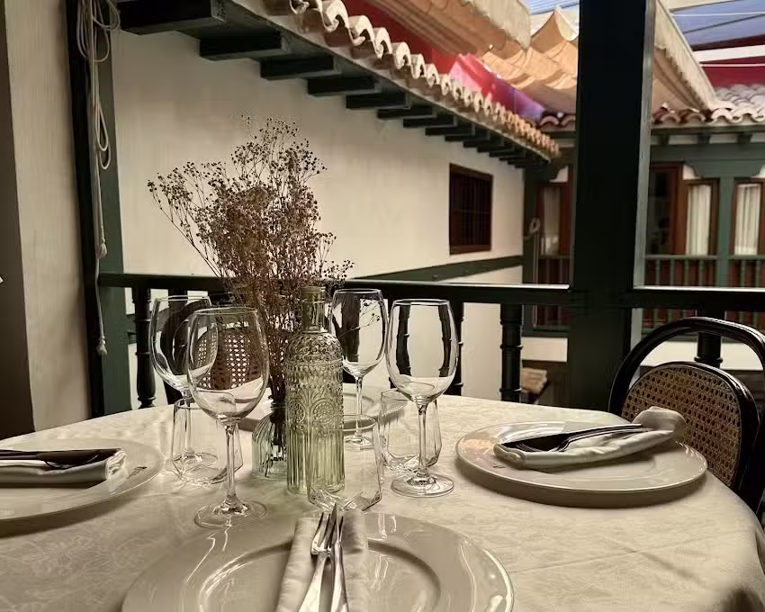 Restaurante La Casa del Convento