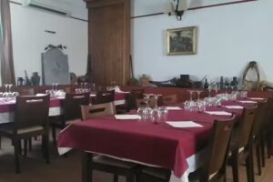 Restaurante la Casa del Huerto