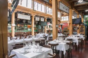 Restaurante la Casa del Indiano