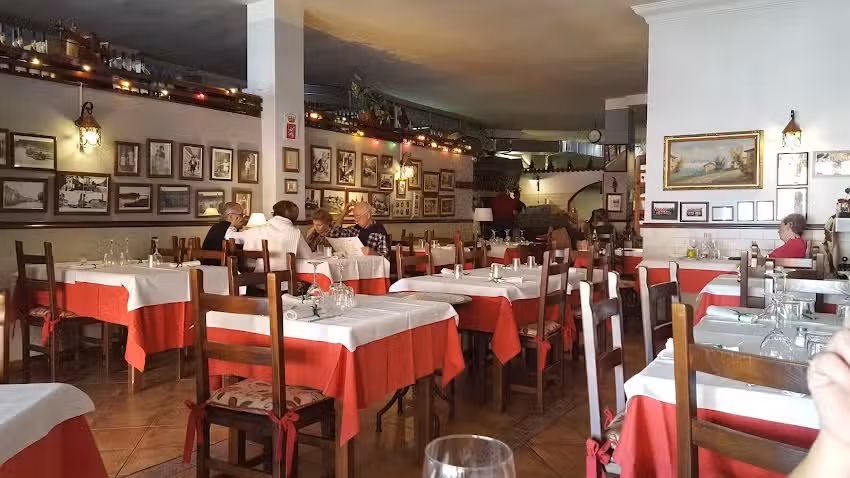 Restaurante la Casa Del Oeste
