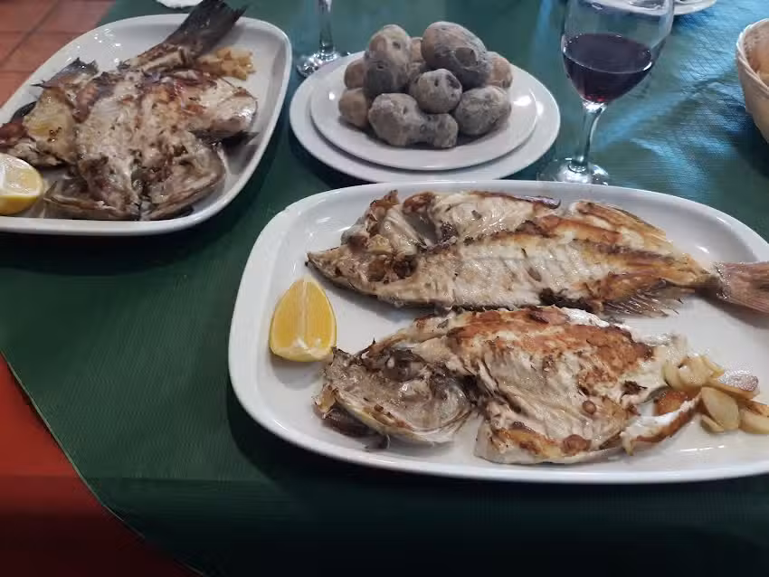 Restaurante La Casa del Pescado