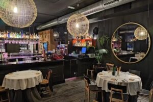 Restaurante &ldquo;La Casa del Preso&rdquo;