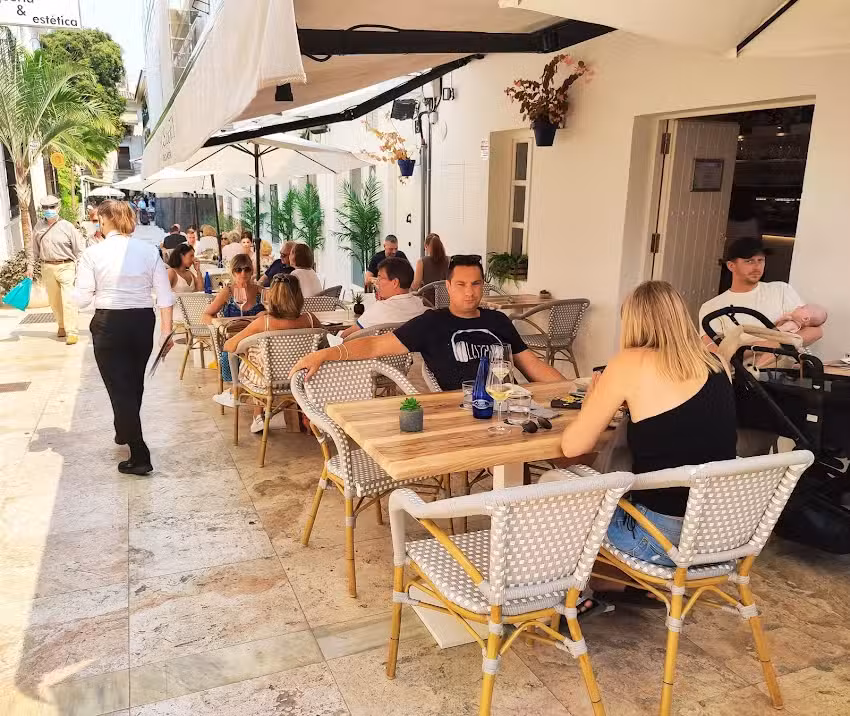 Restaurante La Casa del Rey