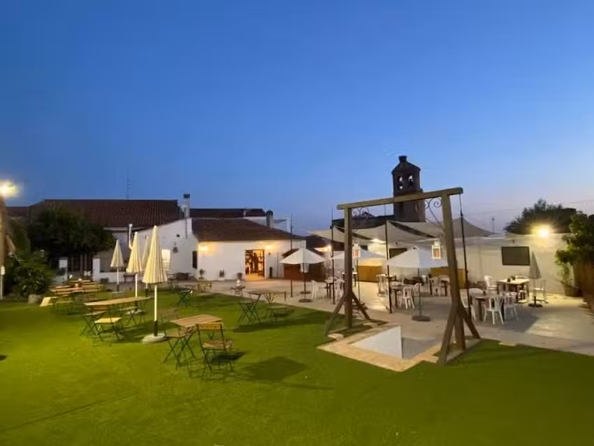 Restaurante La Casa Encantada