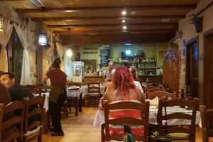 Restaurante &laquo;La Casa&raquo; Mollina (M&aacute;laga)