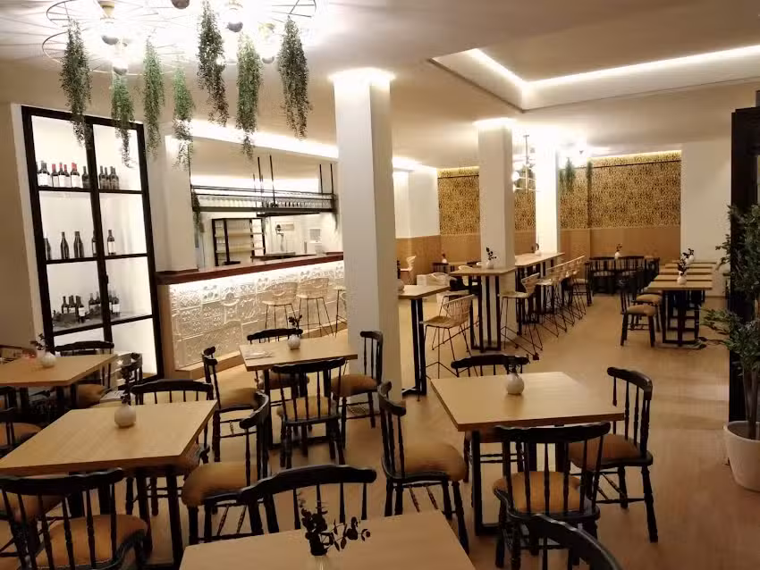 Restaurante La Casapuerta