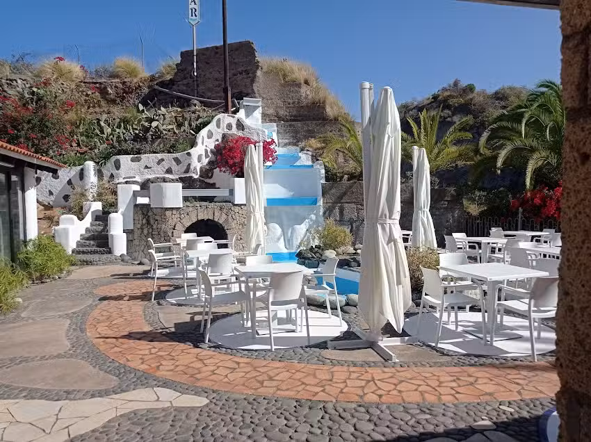Restaurante La Cascada lacascadarestaurantcocktailbar