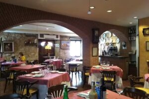 Restaurante La Caserna