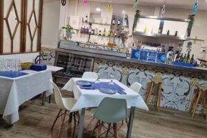 Restaurante La Caseta. (Antiguo Rte Nou Casa Mart&iacute;nez)