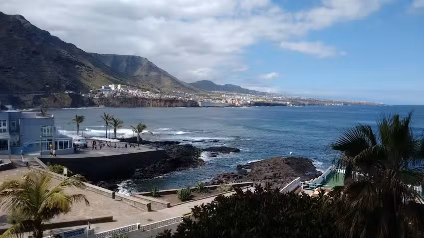 Restaurante la Caseta Punta del Hidalgo